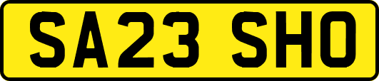 SA23SHO