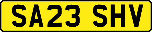 SA23SHV