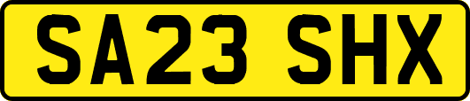 SA23SHX
