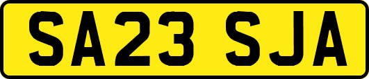 SA23SJA