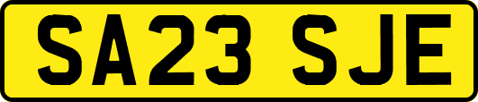 SA23SJE