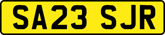 SA23SJR