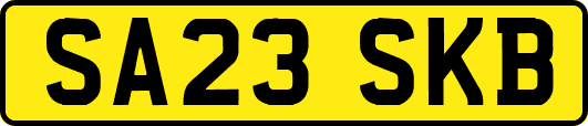 SA23SKB