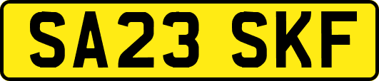 SA23SKF