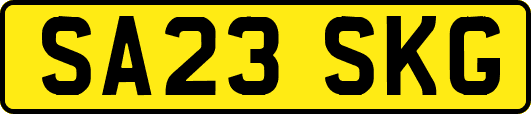 SA23SKG