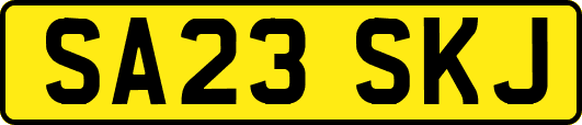 SA23SKJ