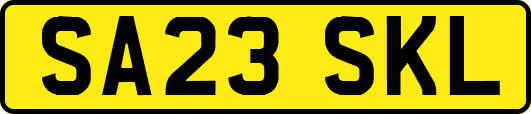 SA23SKL