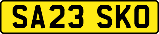SA23SKO