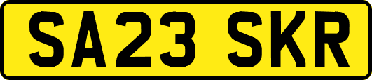 SA23SKR