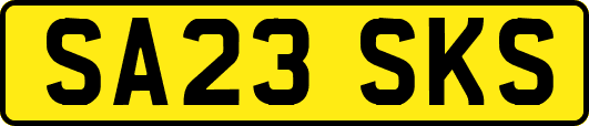 SA23SKS