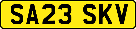 SA23SKV