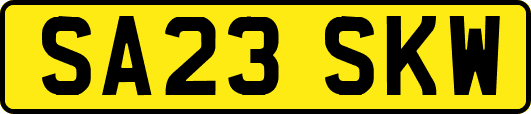 SA23SKW