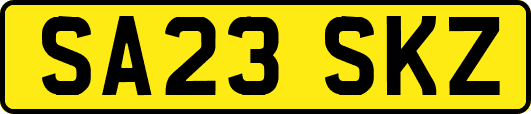 SA23SKZ