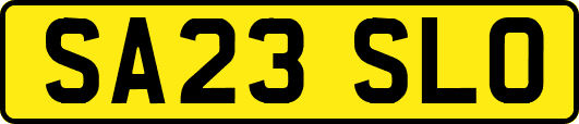 SA23SLO