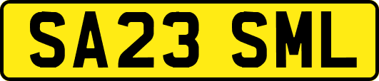 SA23SML