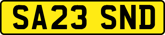 SA23SND