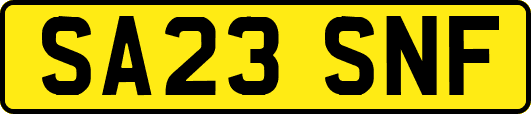 SA23SNF