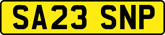 SA23SNP