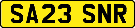 SA23SNR