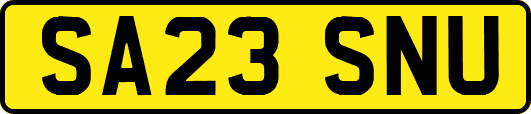 SA23SNU