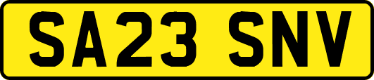 SA23SNV