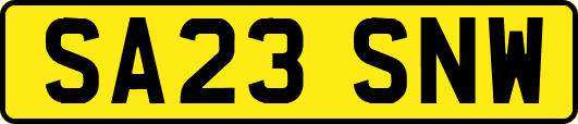 SA23SNW