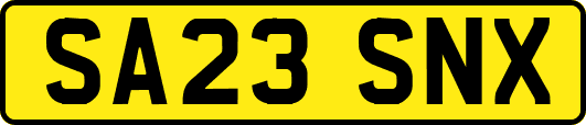 SA23SNX