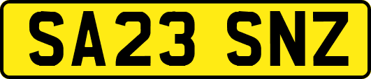 SA23SNZ