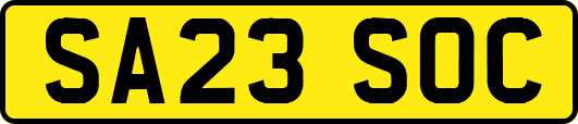 SA23SOC
