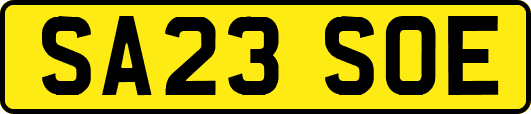 SA23SOE