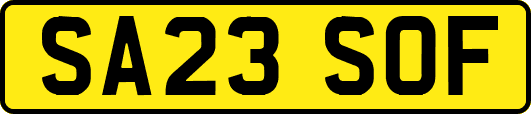 SA23SOF