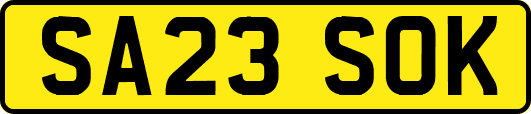 SA23SOK