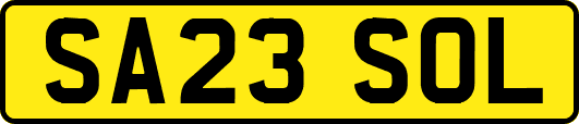 SA23SOL