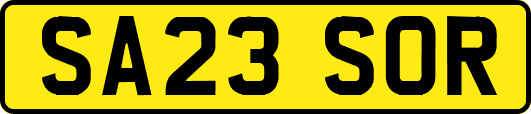 SA23SOR