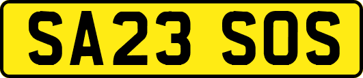 SA23SOS