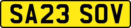 SA23SOV