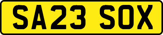 SA23SOX