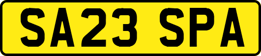 SA23SPA