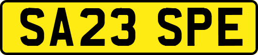 SA23SPE