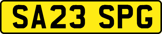SA23SPG