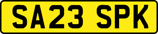 SA23SPK