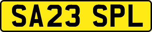 SA23SPL