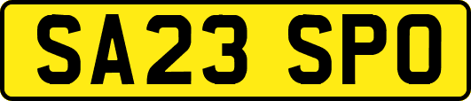 SA23SPO