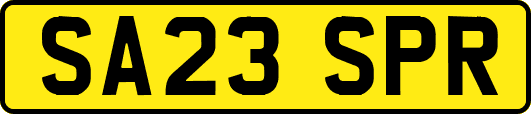 SA23SPR