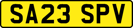 SA23SPV