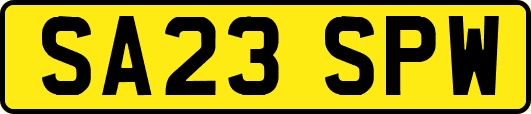 SA23SPW