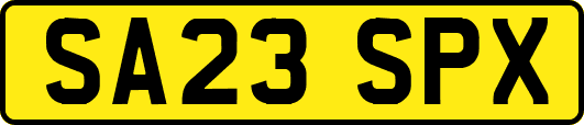 SA23SPX