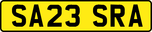 SA23SRA