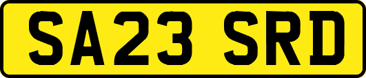 SA23SRD