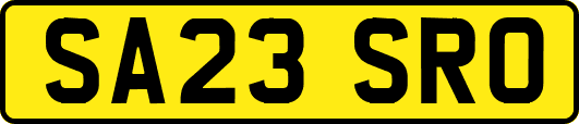 SA23SRO